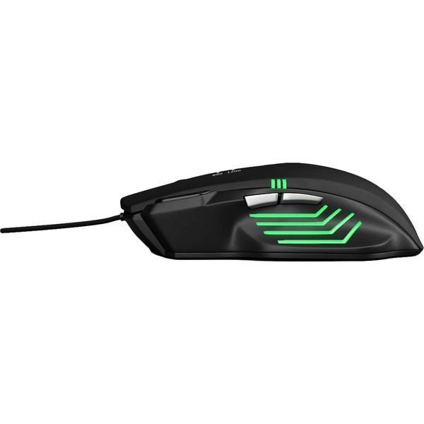 Миша GamePro Storm GM247 Black USB GM247 фото