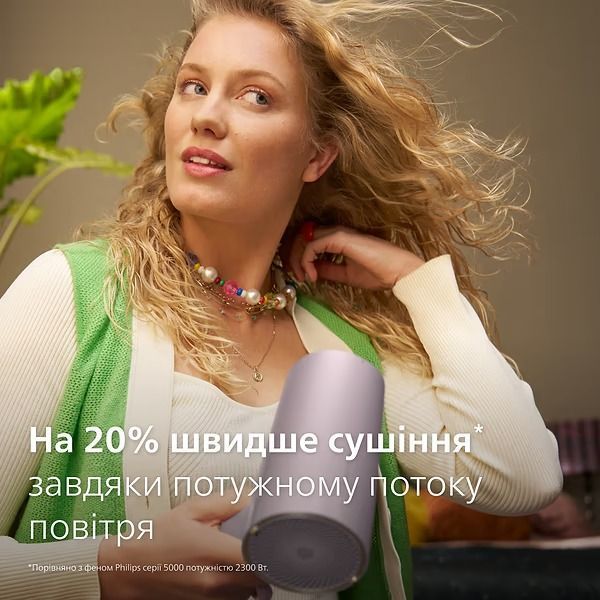 Фен Philips BHD723/10 BHD723/10 фото