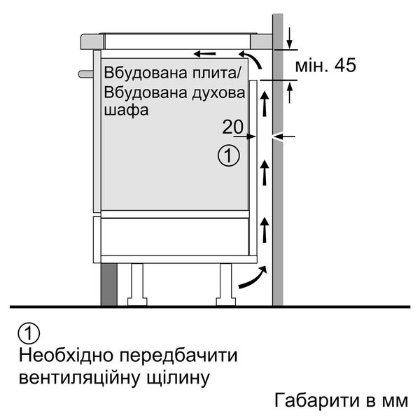 Варильна поверхня індукційна Bosch PUE611BB5E PUE611BB5E фото