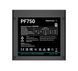 Блок живлення DeepCool PF750 (R-PF750D-HA0B-EU) 750W R-PF750D-HA0B-EU фото 2