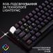 Клавiатура бездротова Logitech G PRO X 60 TKL GX Optical Black Tactile (920-011911) 920-011911 фото 3