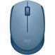 Миша бездротова Logitech M171 Blue/Gray (910-006866) 910-006866 фото 10