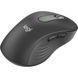 Миша бездротова Logitech Signature M650 L Left Graphite (910-006239) 910-006239 фото 10