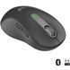 Миша бездротова Logitech Signature M650 L Left Graphite (910-006239) 910-006239 фото 9