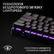 Клавiатура бездротова Logitech G PRO X 60 TKL GX Optical Black Tactile (920-011911) 920-011911 фото 7