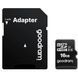 Карта пам`яті MicroSDHC 16GB UHS-I Class 10 Goodram + SD-adapter (M1AA-0160R12) M1AA-0160R12 фото 3