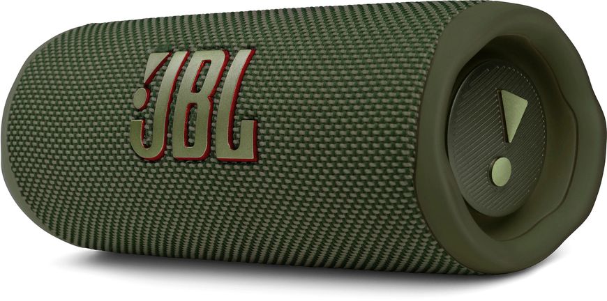 Акустична система JBL Flip 6 Green (JBLFLIP6GREN) JBLFLIP6GREN фото