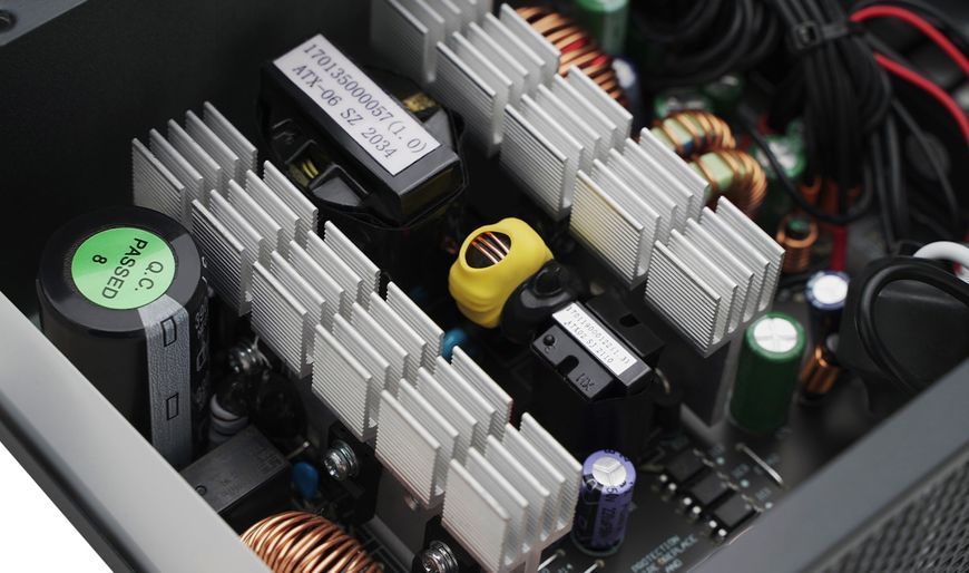 Блок живлення DeepCool PF750 (R-PF750D-HA0B-EU) 750W R-PF750D-HA0B-EU фото