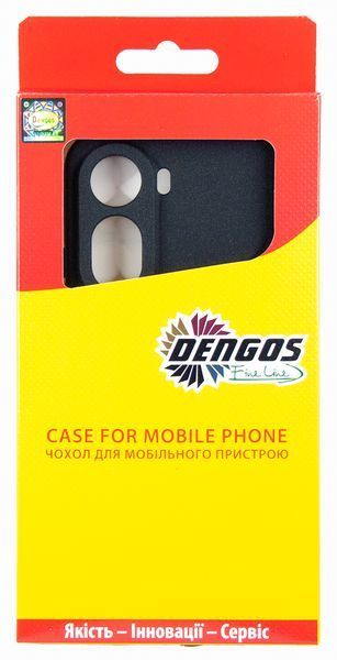 Чохол-накладка Dengos Carbon для Xiaomi Redmi A7 Pro Black (DG-TPU-CRBN-263) DG-TPU-CRBN-263 фото