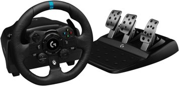 Кермо Logitech G923 for Xbox One and PC Black (941-000158) 941-000158 фото