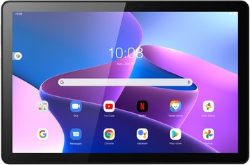 Планшет Lenovo Tab M10 (3rd Gen) TB328XU 4/64GB 4G Storm Grey (ZAAF0011UA) ZAAF0011UA фото