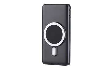 Універсальна мобільна батарея 2E 10000mAh Black (2E-PB1001-BLACK) 2E-PB1001-BLACK фото