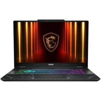 Ноутбук MSI Cyborg 17 B2RWEKG (B2RWEKG-276XUA) Black B2RWEKG-276XUA фото