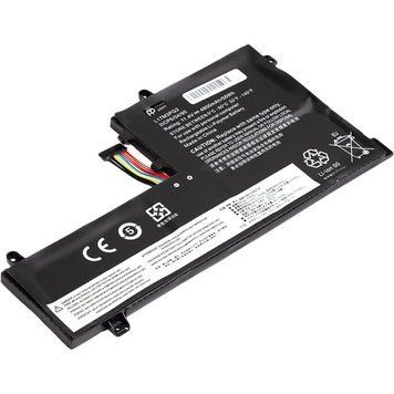 АКБ PowerPlant для ноутбука Lenovo Legion Y730 (L17M3PG2) (middle cable) 11.4V 4800mAh (NB481798) NB481798 фото