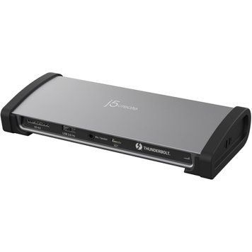Док-станція J5create USB-C 11-в-1 (JTD562-EN) JTD562-EN фото
