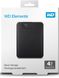 Зовнішній жорсткий диск 2.5" USB 4.0TB WD Elements Portable Black (WDBU6Y0040BBK-WESN) WDBU6Y0040BBK-WESN фото 7