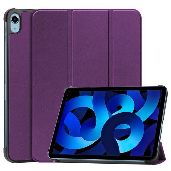 Чохол BeCover Smart Case для Apple iPad Air 11" M2 2024 Purple (711387) 711387 фото