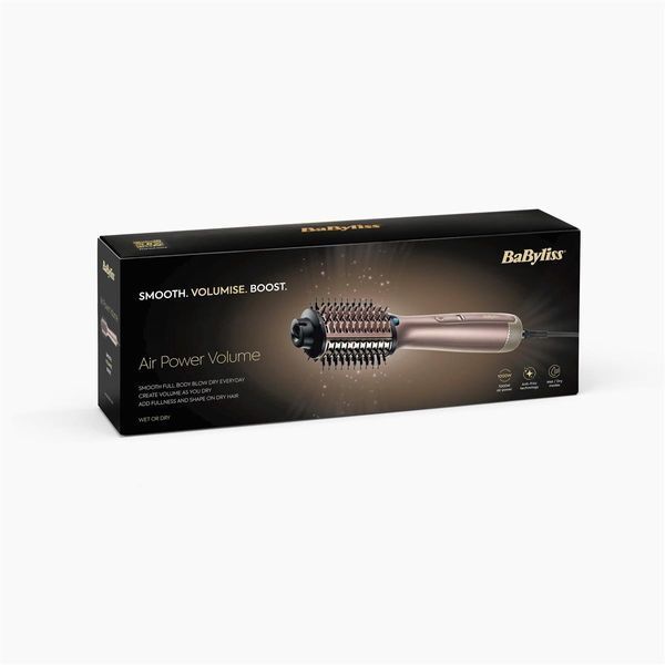 Фен-щітка Babyliss AS95E AS95E фото