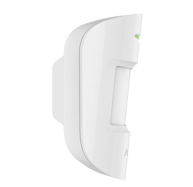 Датчик руху Ajax MotionProtect Plus White (8227.02.WH1/38198.02.WH1) 8227.02.WH1 фото