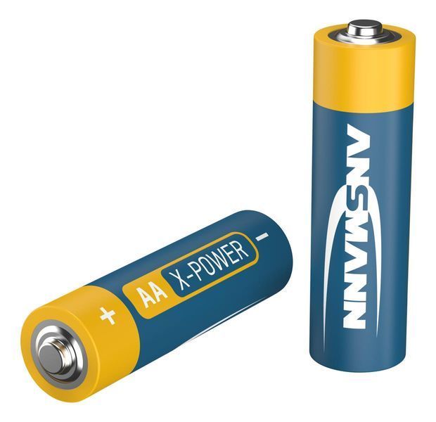 Батарейка Ansmann X-Power AA/LR06 BL 4шт 5015663 фото
