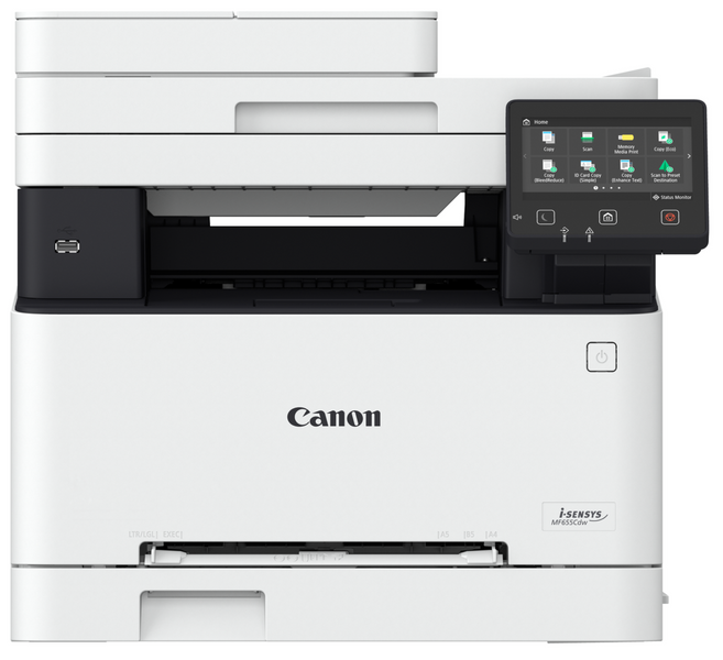 Багатофункціональний пристрій Canon i-Sensys MF655CDW 5158C004AA 5158C004AA фото