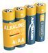 Батарейка Ansmann X-Power AA/LR06 BL 4шт 5015663 фото 3