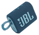 Портативна колонка JBL GO 3 Blue (JBLGO3BLU) JBLGO3BLU фото 11