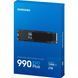Накопичувач SSD 2ТB Samsung 990 EVO Plus M.2 2280 PCIe 5.0 x2 NVMe V-NAND TLC (MZ-V9S2T0BW) MZ-V9S2T0BW фото 5