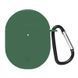 Чохол BeCover Silicon для Xiaomi Redmi Buds 3 Pro Dark Green (707463) 707463 фото 1