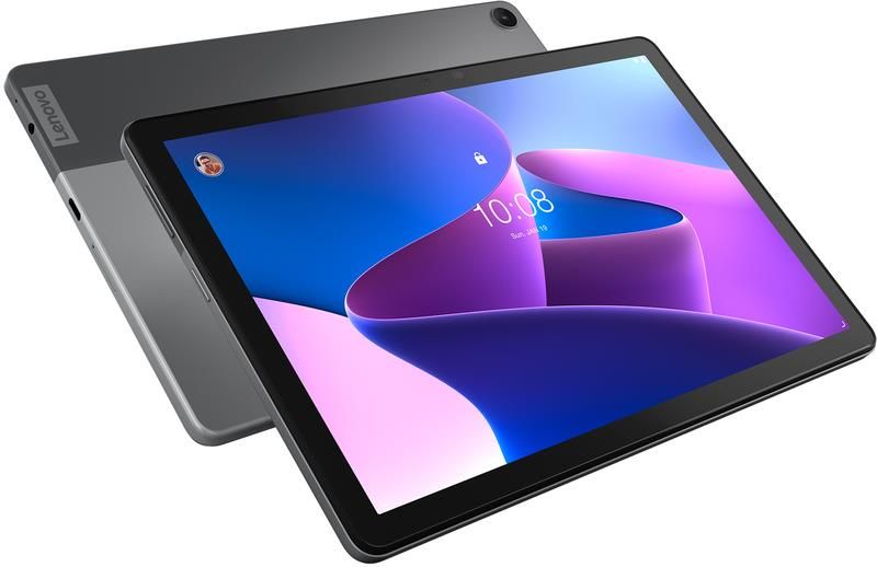 Планшет Lenovo Tab M10 (3rd Gen) TB328XU 4/64GB 4G Storm Grey (ZAAF0011UA) ZAAF0011UA фото