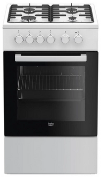 Комбінована плита Beko FSS52020DW 7786982120 7786982120 фото