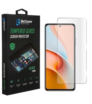 Захисне скло BeCover для Xiaomi Redmi Note 11S 5G/Poco M4 Pro 5G Crystal Clear (707864) 707864 фото