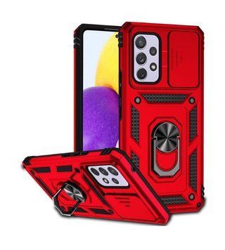 Чохол-накладка BeCover Military для Samsung Galaxy A53 SM-A536 Red (707379) 707379 фото