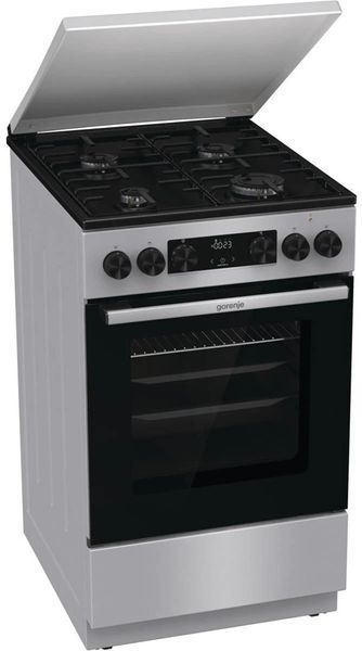 Комбінована плита Gorenje GK 5C64 SH (FM514D-HPD4B) 745450 745450 фото