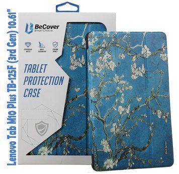 Чохол-книжка BeCover Smart для Lenovo Tab M10 Plus TB-125F (3rd Gen)/K10 Pro TB-226 10.61" Spring (708318) 708318 фото