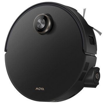 Робот-пилосос Mova Z60 Ultra Roller Complete Black-EUA (RLZ83CE-1) RLZ83CE-1 фото