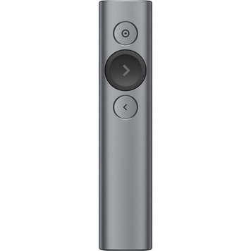 Презентер Logitech Spotlight Plus Slate (910-005166) Grey USB 910-005166 фото