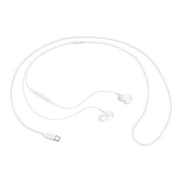 Гарнітура Samsung EO-IC100 USB Type-C White EO-IC100BWEGRU EO-IC100BWEGRU фото