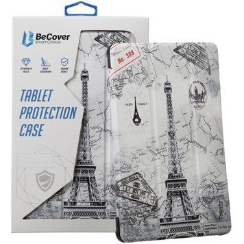 Чохол-книжка BeCover Smart Case для Apple iPad Air 11" M2/M3 (2024/2025) Paris (711608) 711608 фото