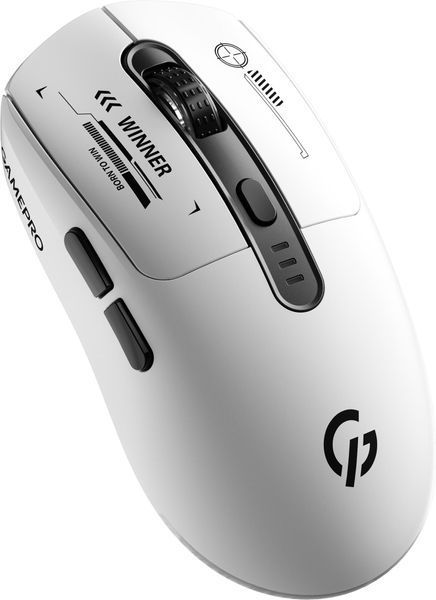 Миша бездротова GamePro Genesis Winner White (GM079W) GM079W фото