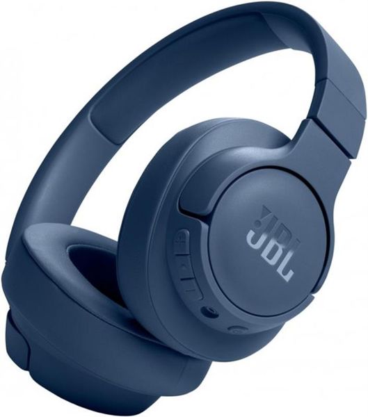 Bluetooth-гарнітура JBL Tune 720BT Blue (JBLT720BTBLU) JBLT720BTBLU фото