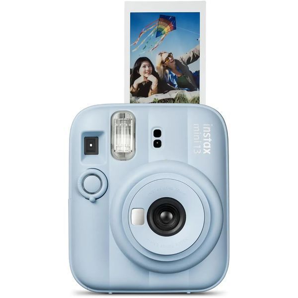 Фотокамера миттєвого друку Fujifilm Instax Mini 13 Frost Blue (16963204) 16963204 фото