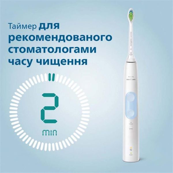 Зубна електрощітка Philips HX6839/28 HX6839/28 фото