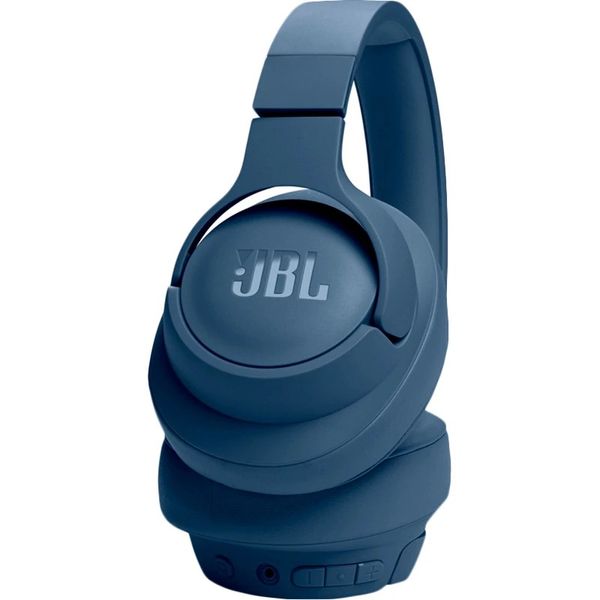 Bluetooth-гарнітура JBL Tune 720BT Blue (JBLT720BTBLU) JBLT720BTBLU фото