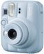 Фотокамера миттєвого друку Fujifilm Instax Mini 13 Frost Blue (16963204) 16963204 фото 3