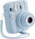 Фотокамера миттєвого друку Fujifilm Instax Mini 13 Frost Blue (16963204) 16963204 фото 8