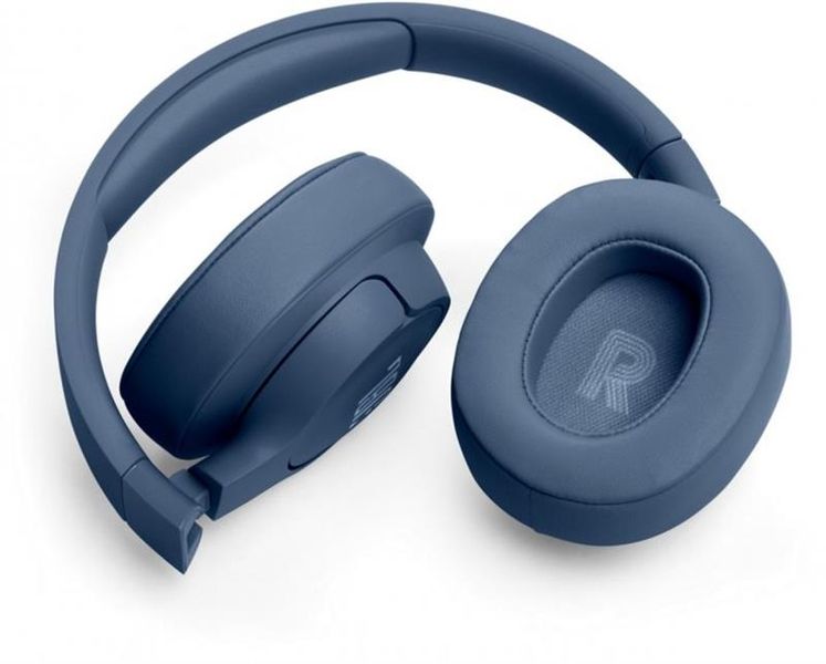 Bluetooth-гарнітура JBL Tune 720BT Blue (JBLT720BTBLU) JBLT720BTBLU фото