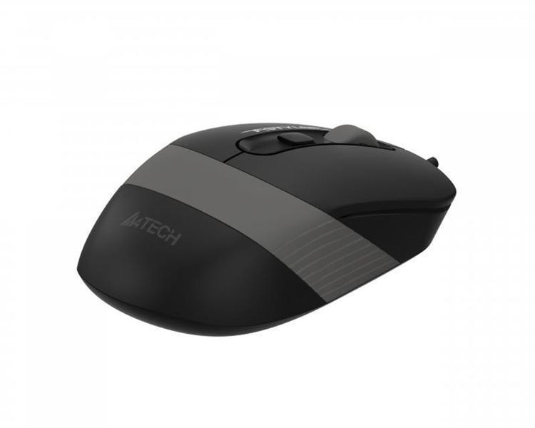 Миша A4Tech Fstyler FM10ST Grey FM10ST (Grey) фото