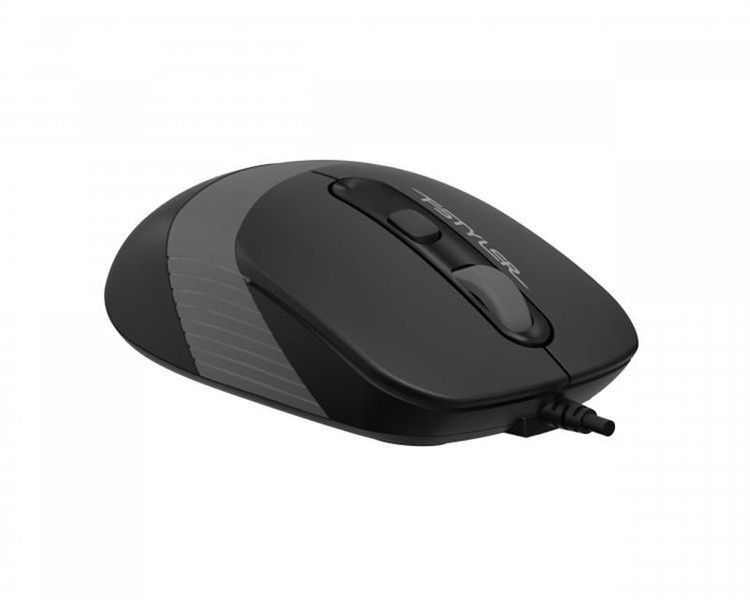 Миша A4Tech Fstyler FM10ST Grey FM10ST (Grey) фото