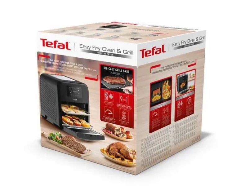 Мультипіч Tefal Easy Fry Oven&Grill FW501815 FW501815 фото